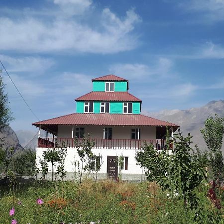 Hostel Muborak Rushan Екстериор снимка