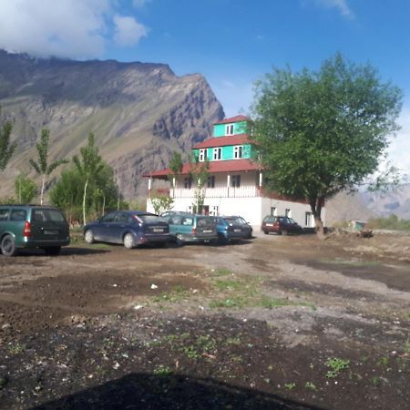 Hostel Muborak Rushan Екстериор снимка