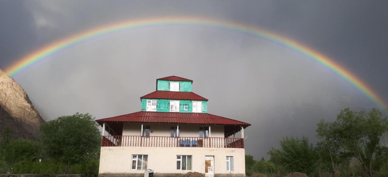 Hostel Muborak Rushan Екстериор снимка